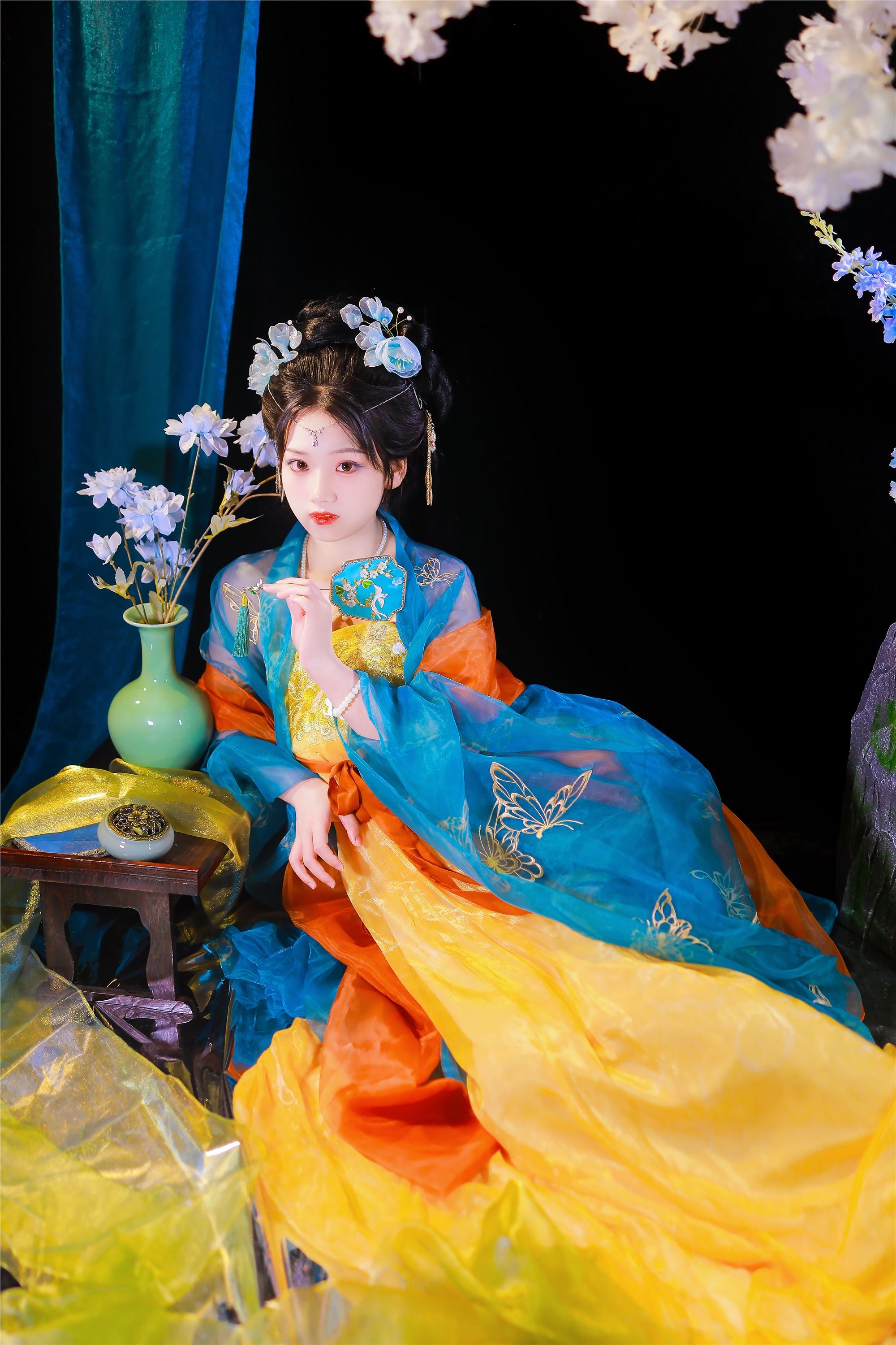 YITUYU艺图语 2025.01.28 虞美人 周周Ay